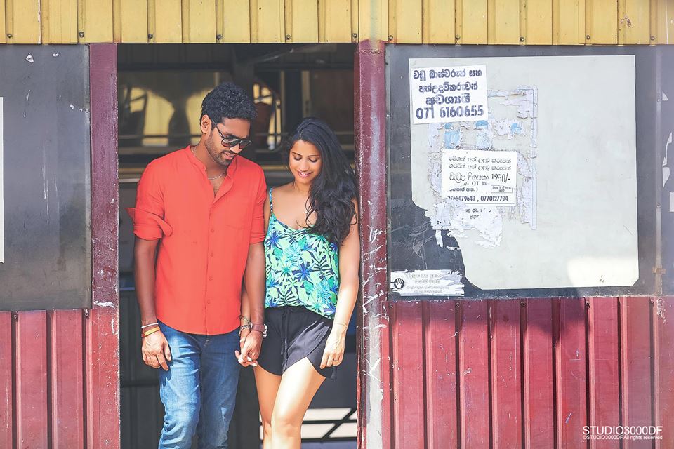 Akalanka Ganegama Wedding Preshoot